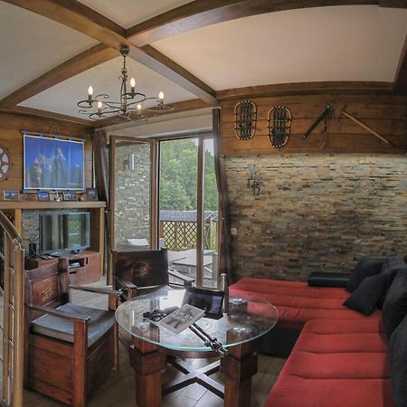 Apartament Na Szczycie Z Sauna I Kominkiem Szczawnica Exterior foto