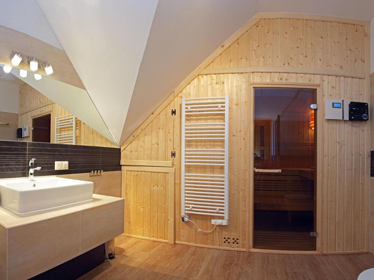 Apartament Na Szczycie Z Sauna I Kominkiem Szczawnica Exterior foto