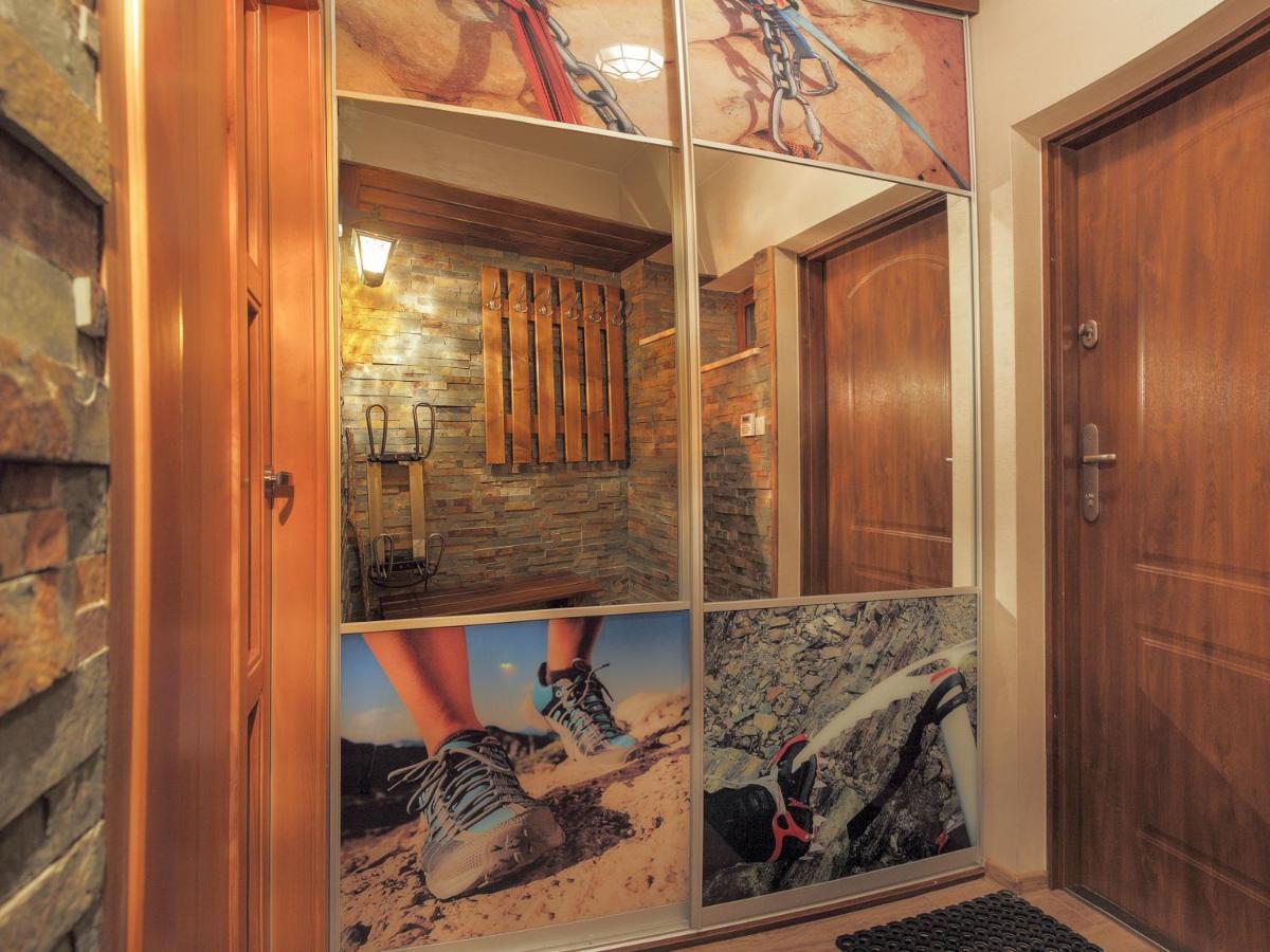 Apartament Na Szczycie Z Sauna I Kominkiem Szczawnica Exterior foto